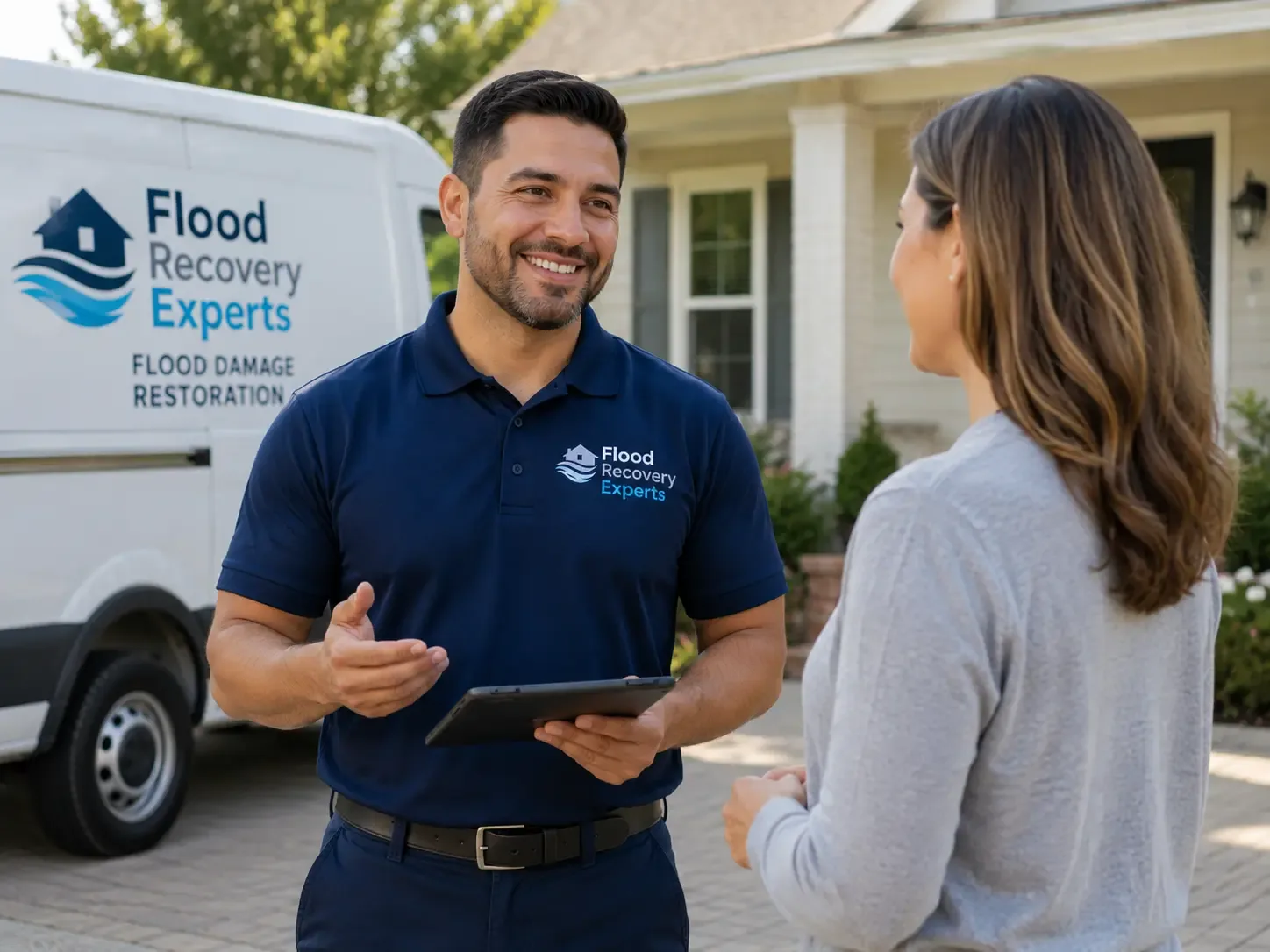 Flood Damage Cleanup Manawa, WI FAQs